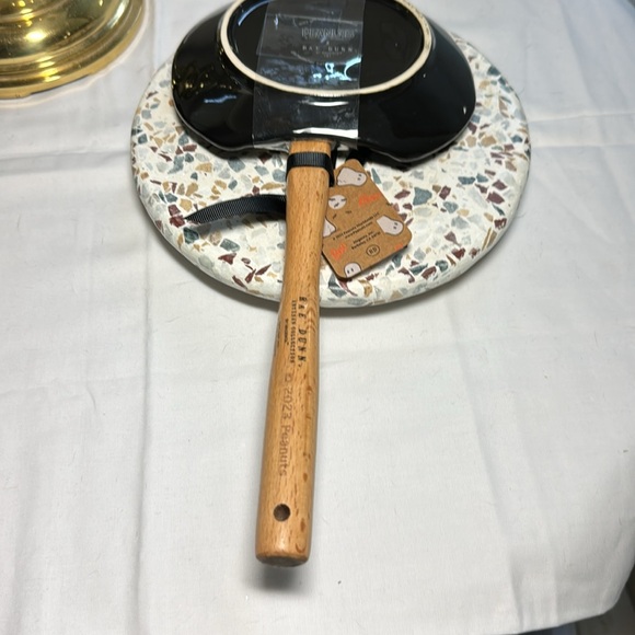 Rae Dunn Spooky Crew spoon rest and spatula - Picture 5 of 5